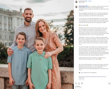 An American family moved to Spain and discovered what they were really missing