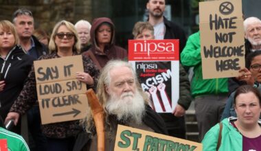 Race hate driven by social media campaigns displacing sectarianism in Northern Ireland – The Irish News