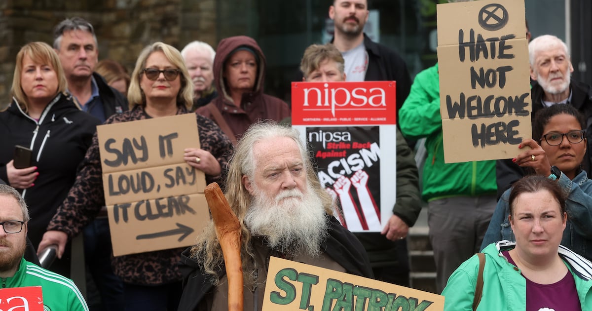 Race hate driven by social media campaigns displacing sectarianism in Northern Ireland – The Irish News