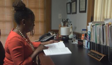 Tri-State counselor tracking success in healing