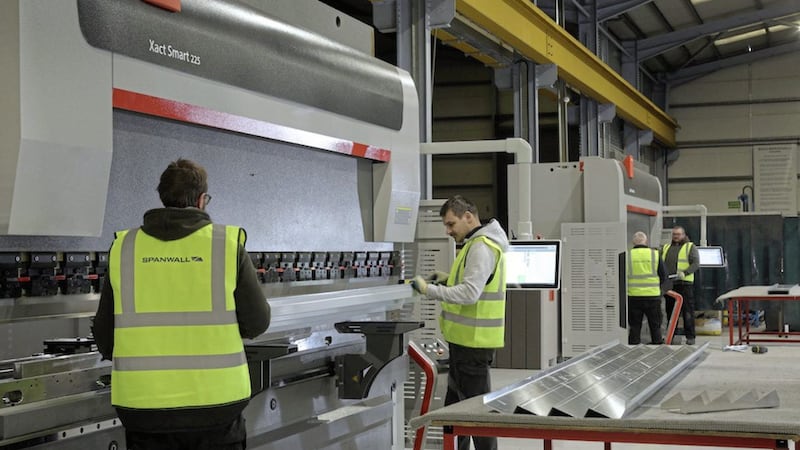 Thirty jobs axed as Co Down company goes bust