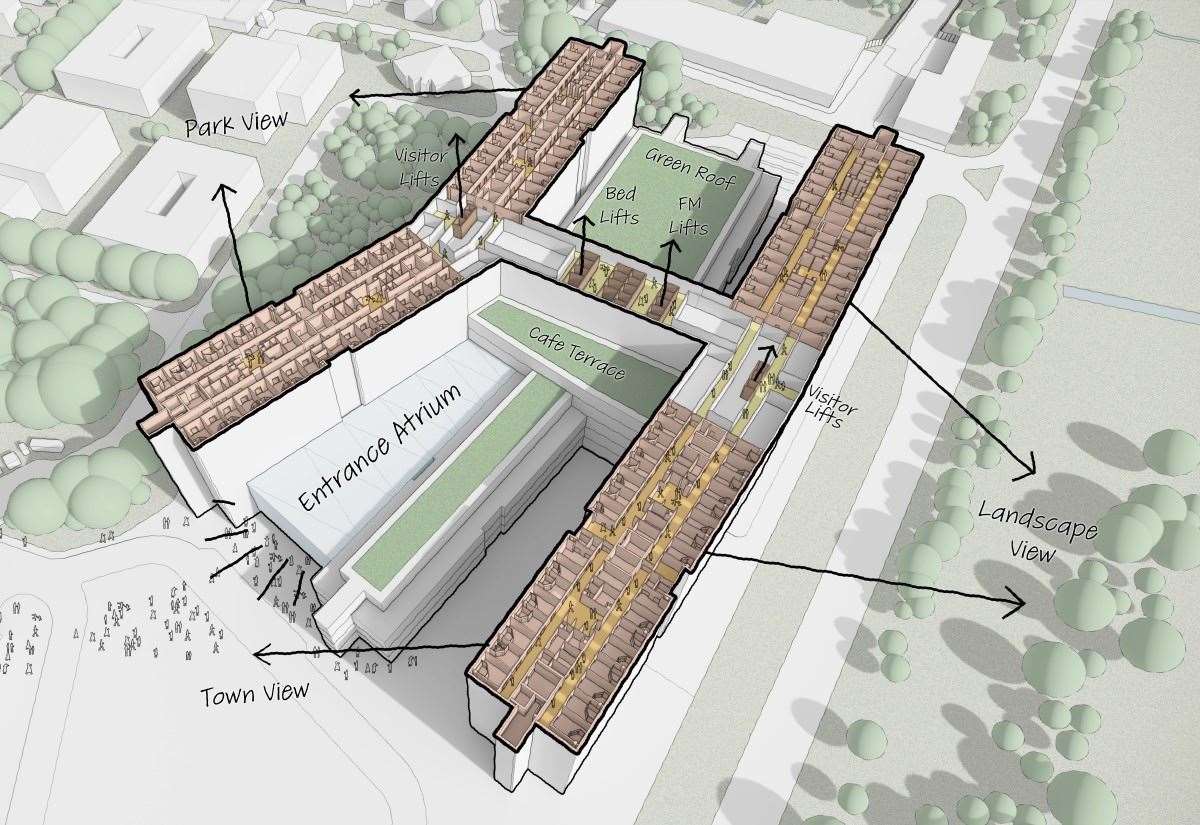 Atkins Realis named the technical advisory partner for King’s Lynn hospital rebuild