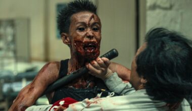 'Ziam' Trailer - A Muay Thai Fighter Battles Zombie Outbreak in Netflix Action-Horror Movie
