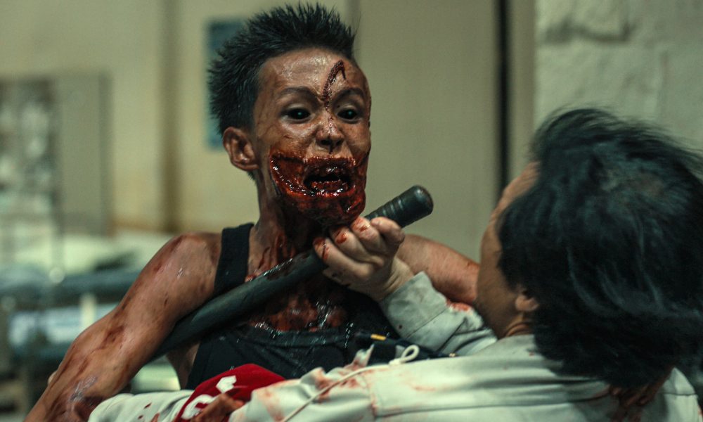'Ziam' Trailer - A Muay Thai Fighter Battles Zombie Outbreak in Netflix Action-Horror Movie