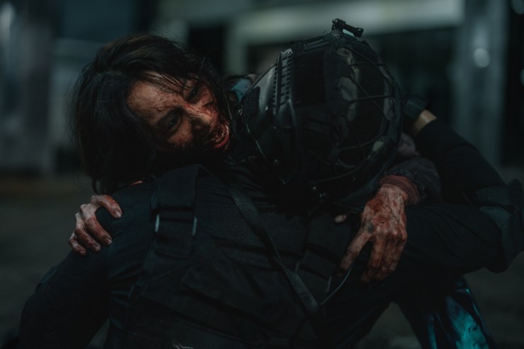 Ziam zombie