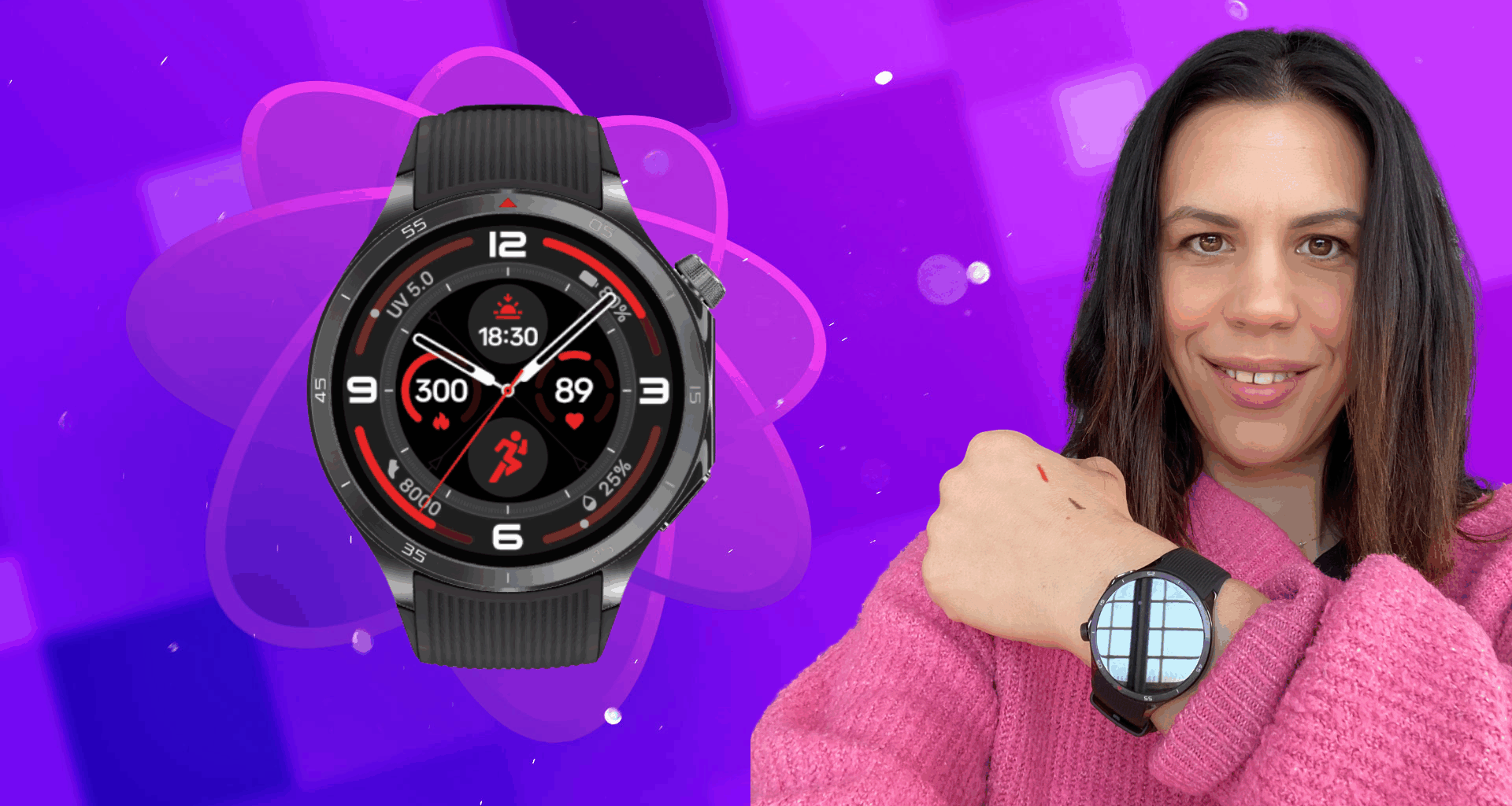 OnePlus Watch 3 review: Unbeatable brightness, clarity and battery life