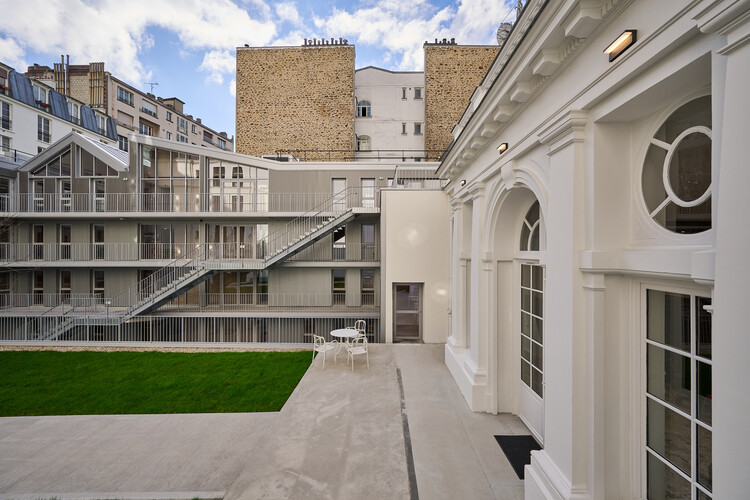 Istituto Marangoni Design School / Clément Blanchet Architecture - Image 6 of 21