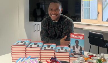 Eight African Books Center Queer Experiences