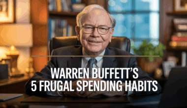 Warren Buffett’s 5 Frugal Spending Habits Everyone Should Copy
