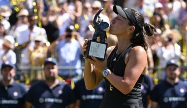 Jessica Pegula makes statement ahead of Wimbledon, Maya Joint and Alexandra Eala shine in Eastbourne