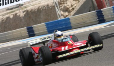 Ferrari 312 T4, Scheckter, Ferrari, 1979, generic