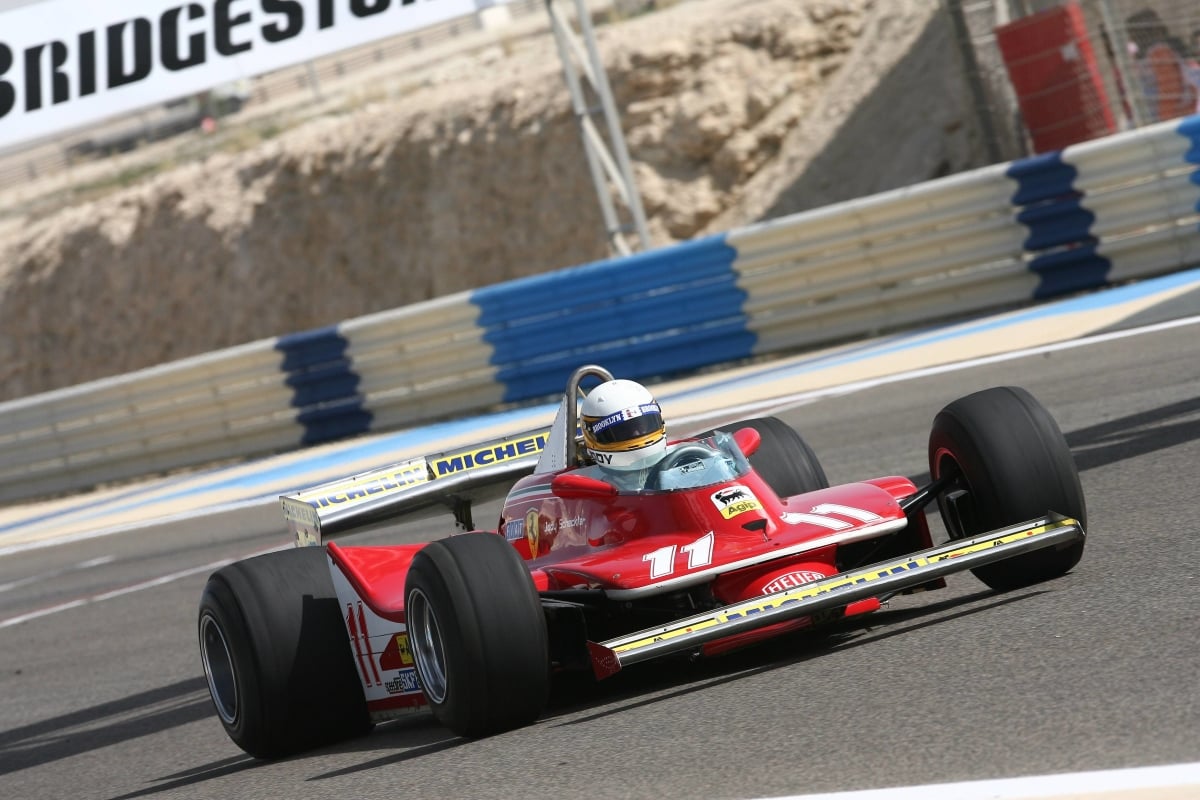 Ferrari 312 T4, Scheckter, Ferrari, 1979, generic