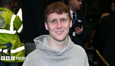 Jamie Borthwick