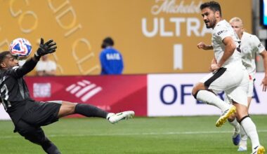 Supporting image for story: Ilkay Gundogan ‘very happy’ at Manchester City as he eyes stay at top level