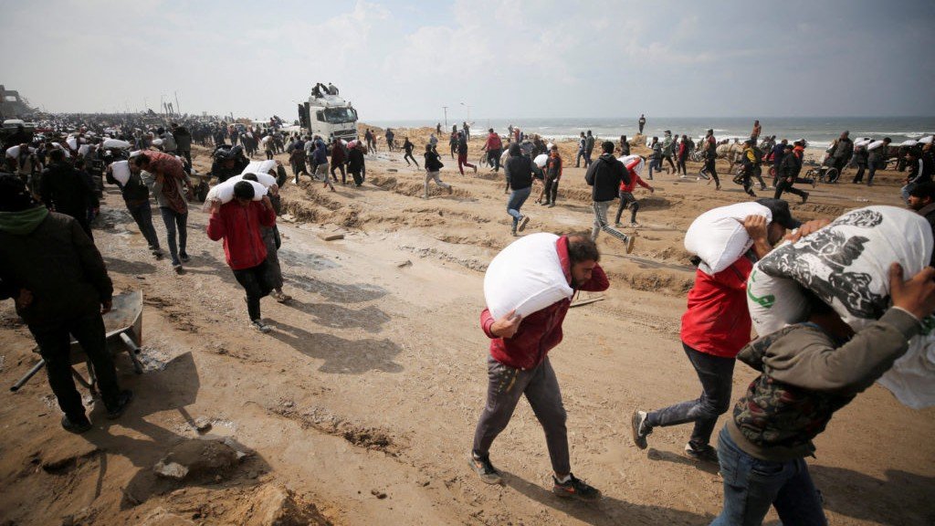 Doctors warn flour sacks entering Gaza laced with Oxycodone: Report - thecradle.co