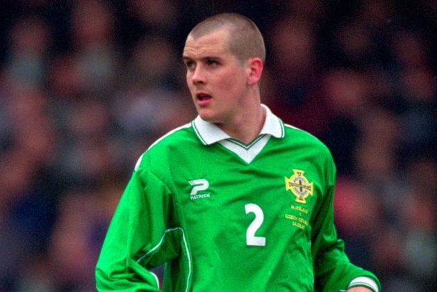 Scottish Premiership: St Johnstone hire ex-Northern Ireland star Danny Griffin as U19s coach