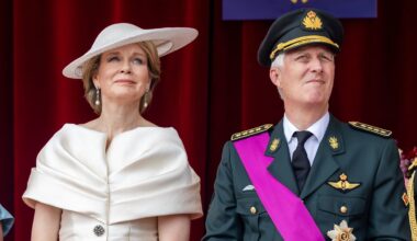 King Philippe and Queen Mathilde left stranded over 7,000 miles from home for two days – details