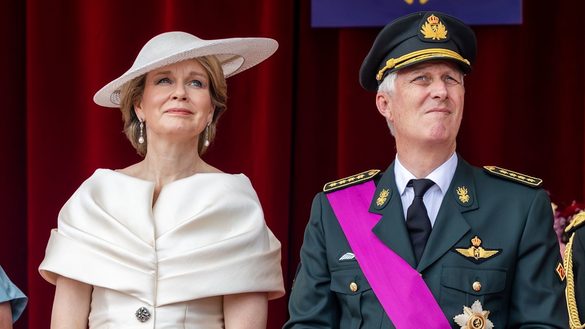 King Philippe and Queen Mathilde left stranded over 7,000 miles from home for two days – details