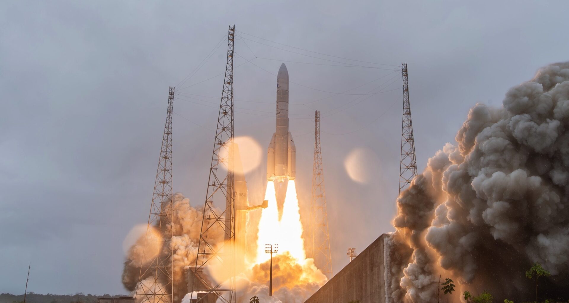 Increase in Ariane 6 launch cadence could take several years