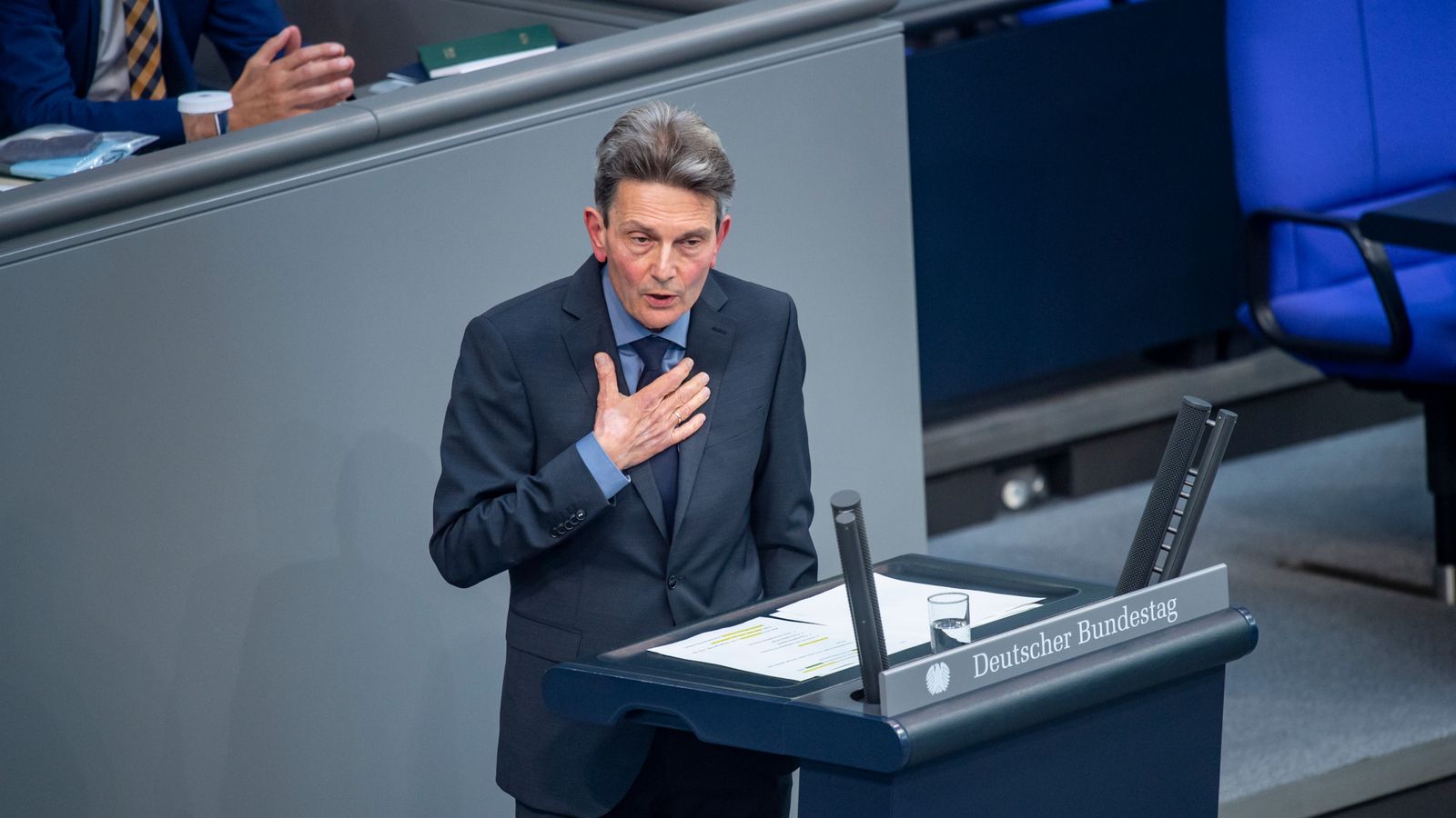 Germany: SPD “Peace” Manifesto—an attempt to cover their tracks