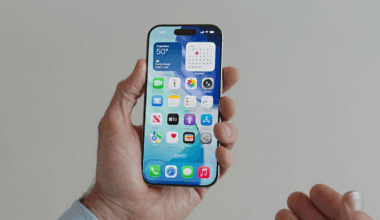 iOS 26, new Liquid Glass design and everything else Apple announced