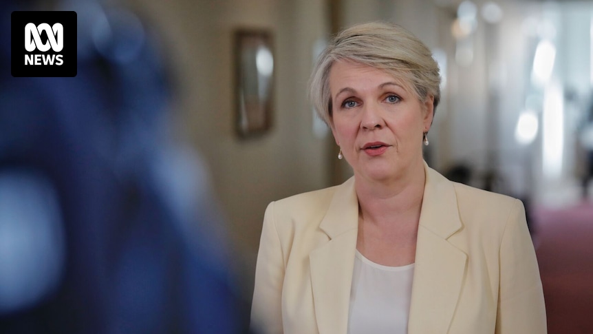 Federal politics live: Plibersek and Joyce clash on Australia's defence spending