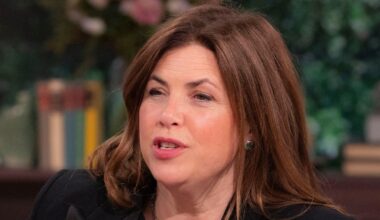 Kirstie Allsopp's 'ugly' West London home she won't leave