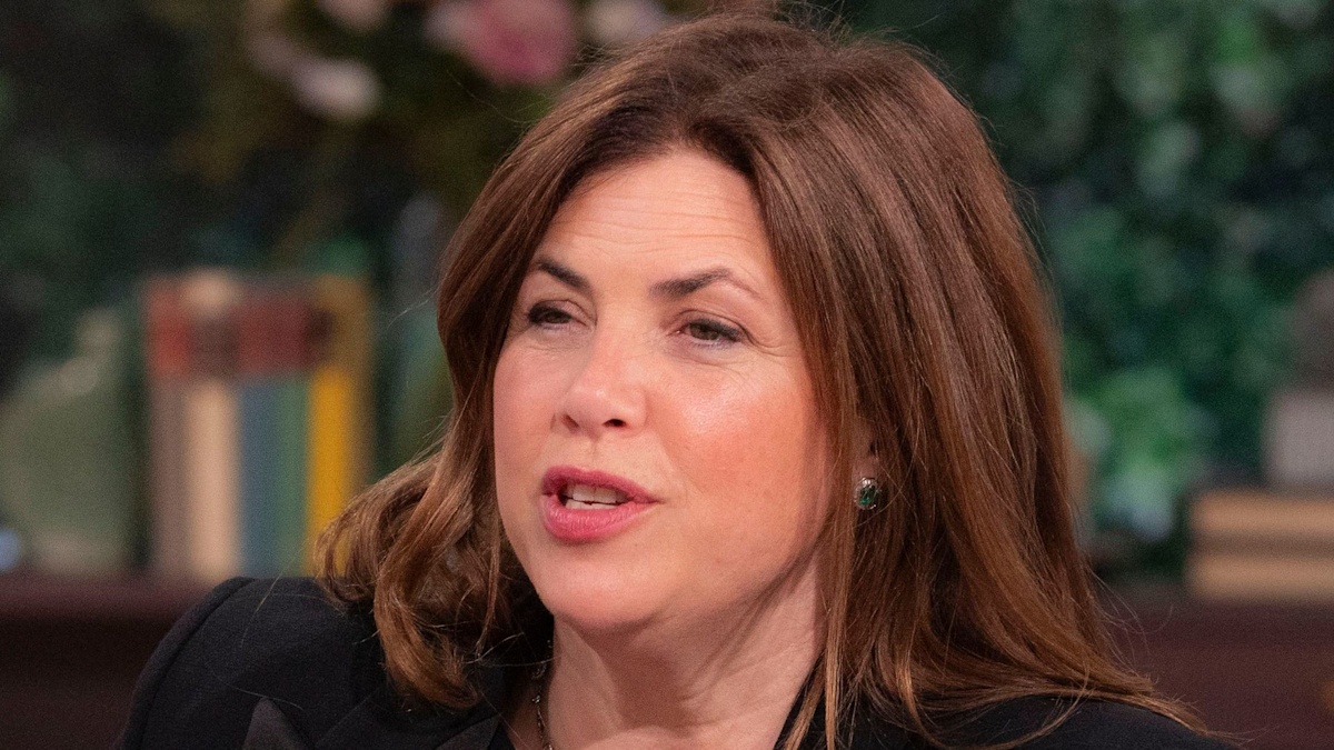 Kirstie Allsopp's 'ugly' West London home she won't leave