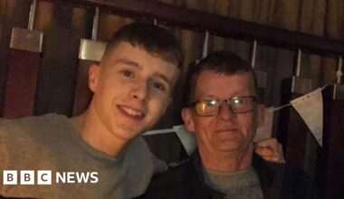 Man calls for tougher drugs sentences after son's death