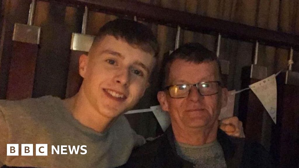 Man calls for tougher drugs sentences after son's death