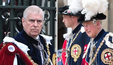 Prince Andrew Snubbed as 'Adamant' William Throws Charles an ‘Ultimatum’: 'If York Insisted...'