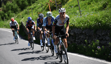 Tour de Suisse stage 5 Live – Hardest mountain test of the race brings GC battle into spotlight
