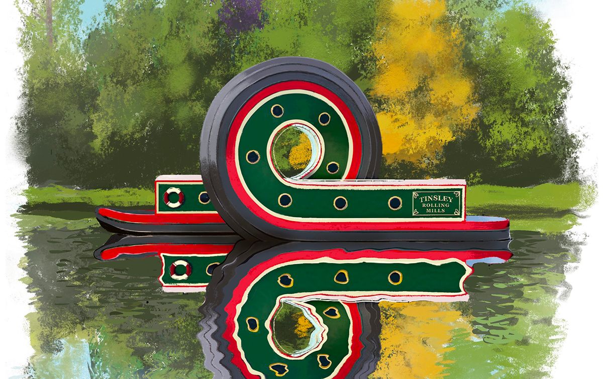 Major new artwork unveiled | Canal & River Trust