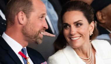 Princess Kate's sharp 5-word comeback after joke about Prince William