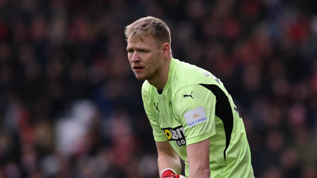 Aaron Ramsdale