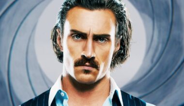 Aaron Taylor Johnson, James Bond rumours