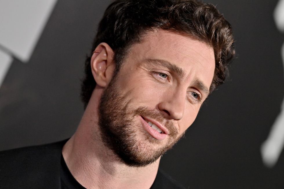 Aaron Taylor-Johnson