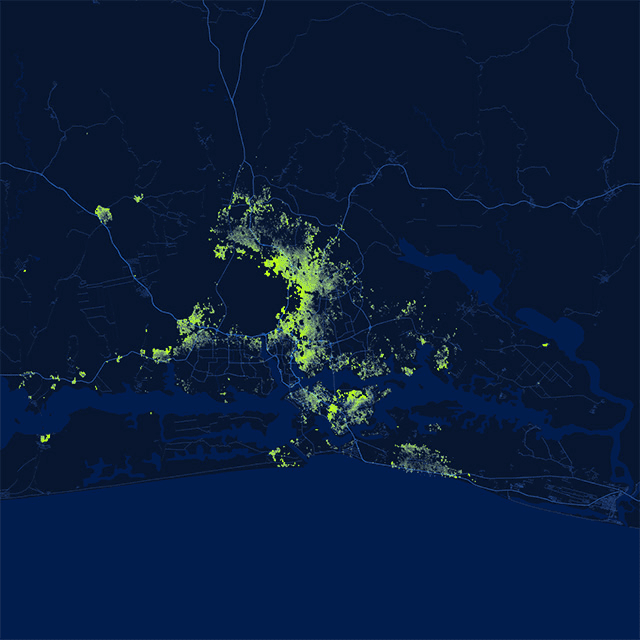 Fallback image for Abidjan, Côte d'Ivoire