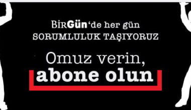 BirGün'e Omuz Ver