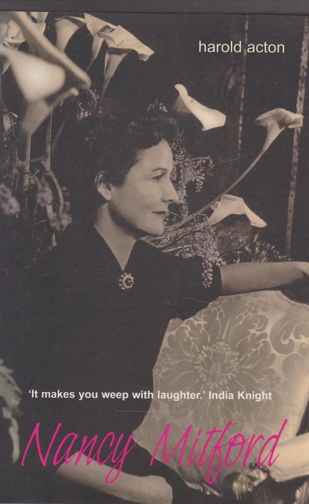 Nancy Mitford: A Portrait