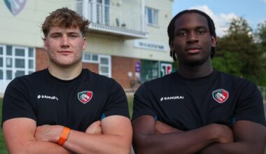 Academy Graduates: Ayiehfor & Marsh