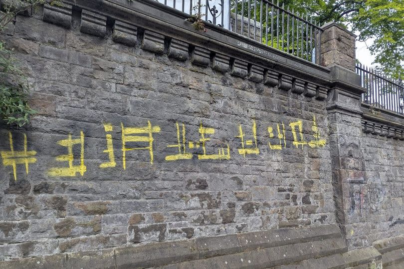 graffiti
