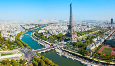 France Battles Extreme Temperatures And Energy Crises As Travel And Infrastructure Face Major Setbacks
