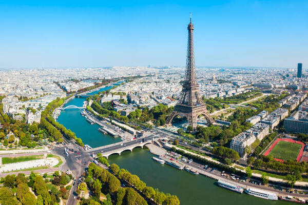 France Battles Extreme Temperatures And Energy Crises As Travel And Infrastructure Face Major Setbacks