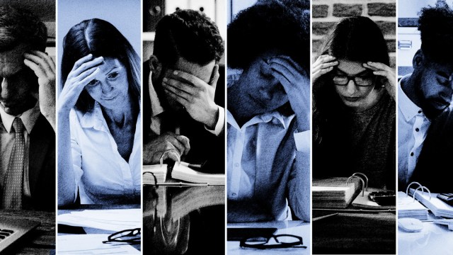 Just 32% of holdco employees say morale is positive, compared to a majority at indie agencies.
