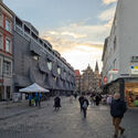 ADEPT Wins Competition to Transform Former Warehouse Into Haus Der Musik in Braunschweig, Germany - Image 5 of 6