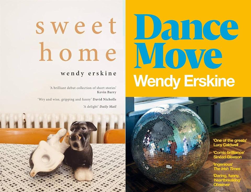 Sweet Home and Dance Move by Wendy Erskine