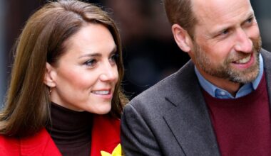 Prince William’s touching vow to Kate during secret getaway revealed