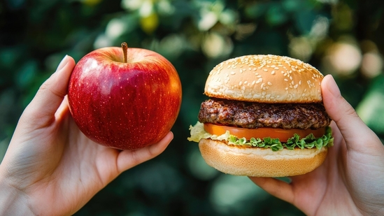 Rujuta Diwekar shares advice for breaking junk food dependency.(Pixabay)