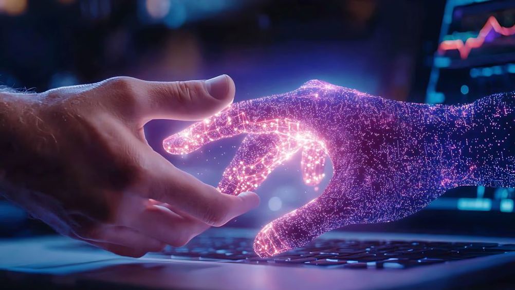 Business and society needs a human interface for the AI age
